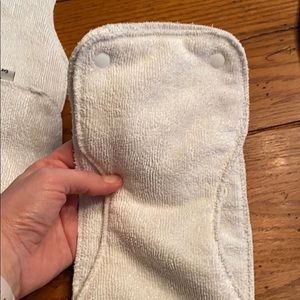 Lot of Rumparooz Inserts